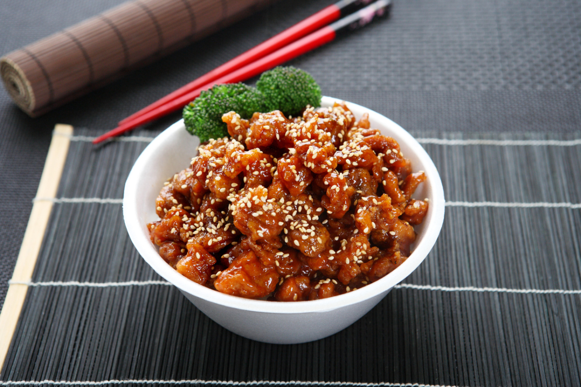 Kuřecí teriyaki